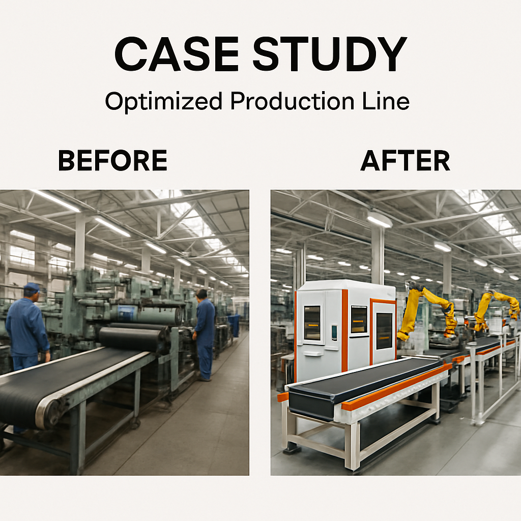 Optimisation de la production